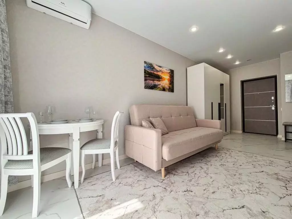 1-к кв. Краснодарский край, Сочи ул. Искры, 88к6 (31.0 м) - Фото 1