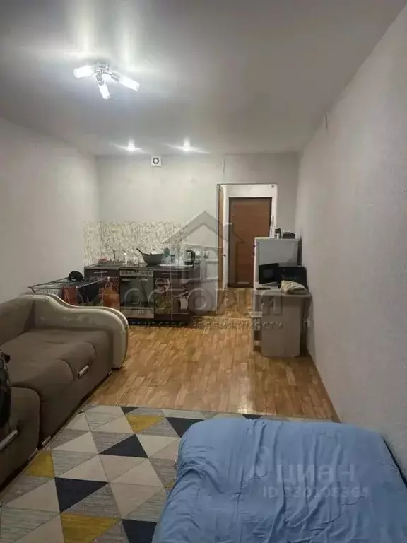 Студия Красноярский край, Красноярск Норильская ул., 40 (26.0 м) - Фото 1