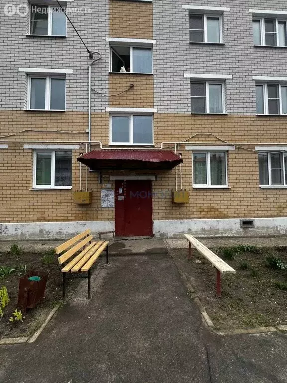 1-комнатная квартира: Канаш, Комсомольская улица, 14А (28.7 м) - Фото 2