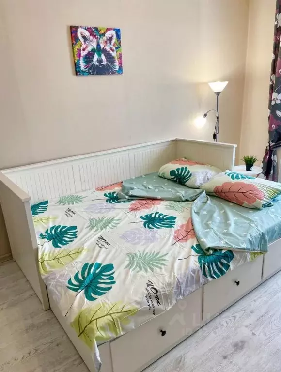 1-к кв. Башкортостан, Уфа Бакалинская ул., 21 (31.0 м) - Фото 0