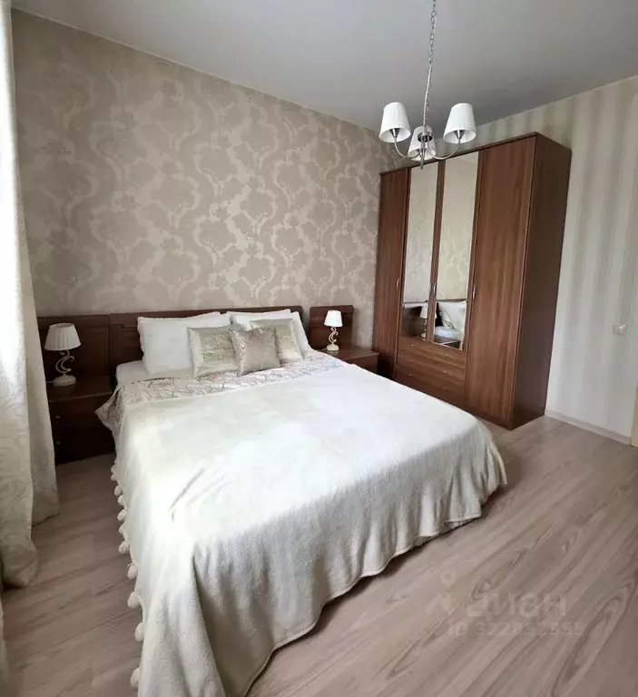 2-к кв. Татарстан, Казань ул. Фатыха Карима, 9 (65.0 м) - Фото 2