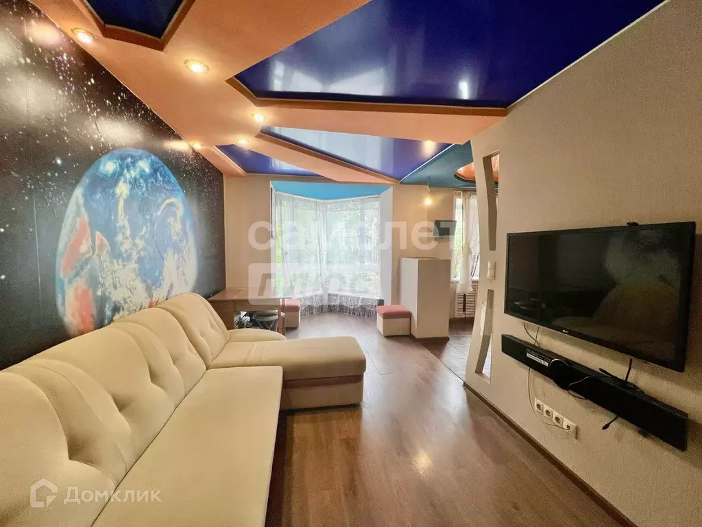 Продаётся 4-к квартира, 80.2 м - Фото 0