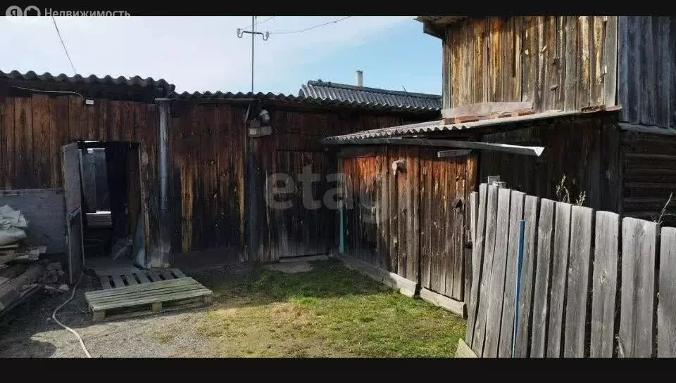 2-комнатная квартира: село Ярково, улица Ленина, 40 (40.5 м) - Фото 2