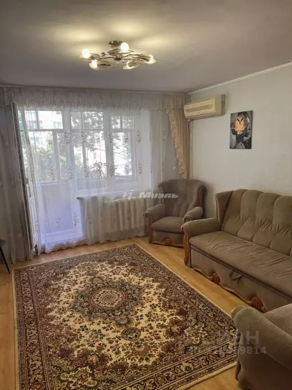 3-к кв. Крым, Саки ул. Советская, 6 (63.7 м) - Фото 1