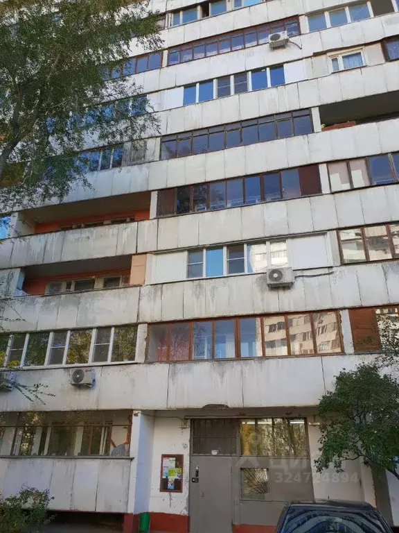 1-к кв. Москва ул. 8-я Текстильщиков, 2К1 (37.6 м) - Фото 1