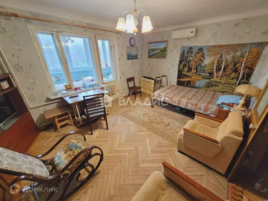 Продаётся 1-к квартира, 37.6 м - Фото 1