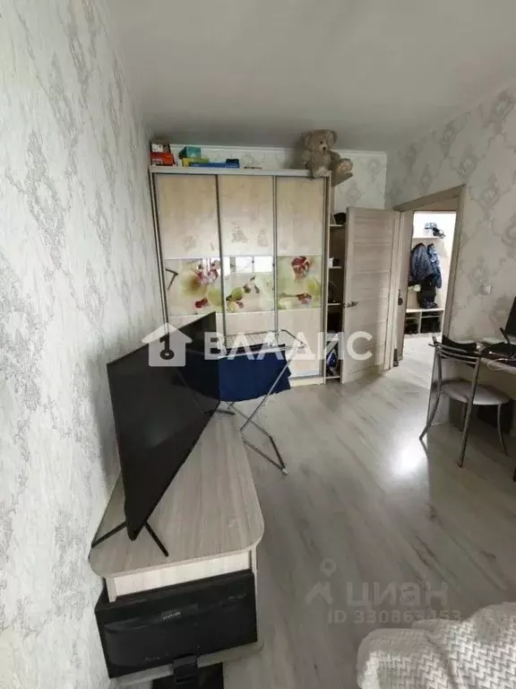 1-к кв. Бурятия, Улан-Удэ ул. Борсоева, 77 (35.6 м) - Фото 2