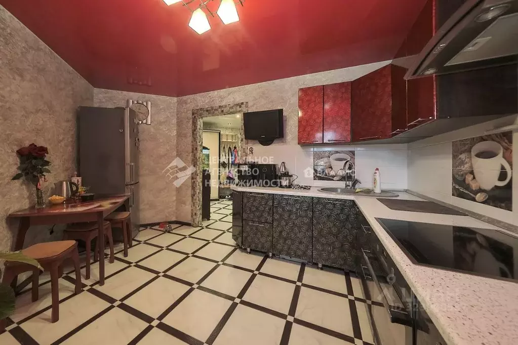 3-к кв. Рязанская область, Рязань ул. Новоселов, 56к1 (93.0 м) - Фото 2