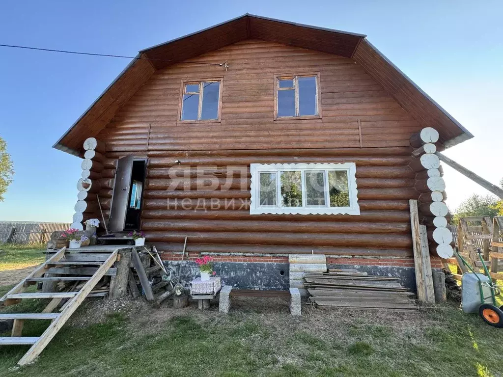 Дом в Пермский край, Березники муниципальный округ, пос. Орел ул. 1 ... - Фото 2