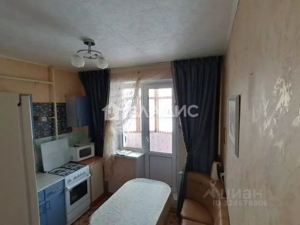 1-к кв. Владимирская область, Владимир ул. Комиссарова, 3б (40.0 м) - Фото 2