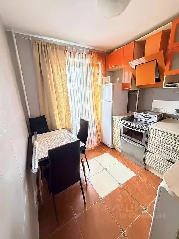 1-к кв. Москва Нагатинская наб., 26 (33.0 м) - Фото 1