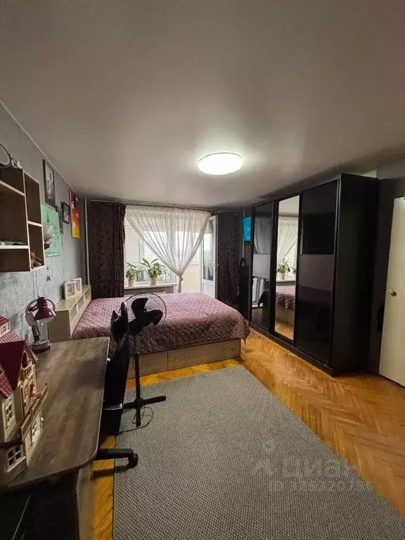 1-к кв. Москва Сиреневый бул., 64/31 (34.9 м) - Фото 1