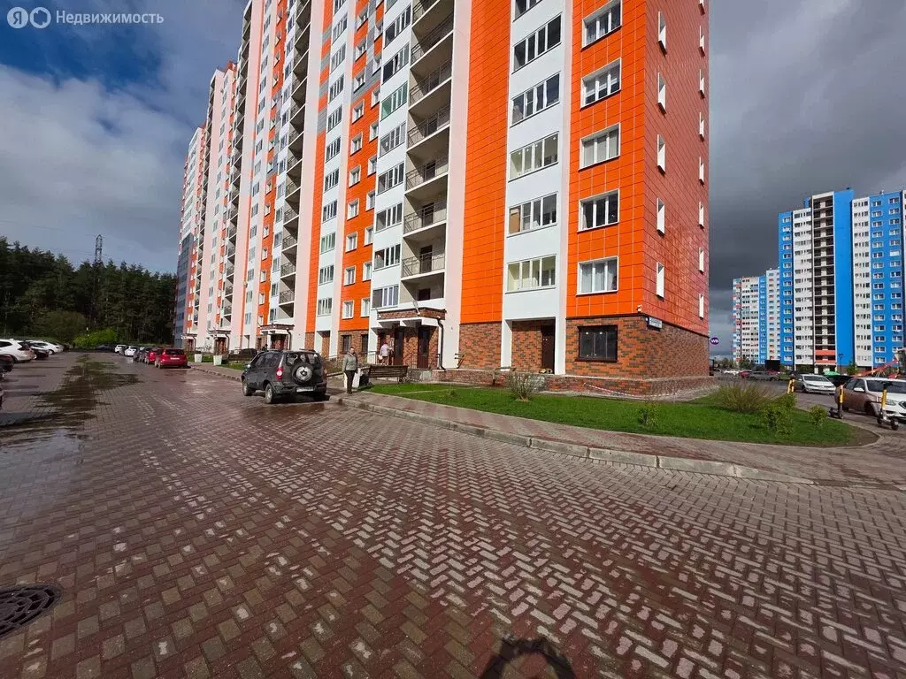 1-комнатная квартира: Тверь, Новочеркасская улица, 51 (35 м) - Фото 1