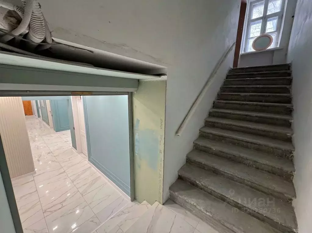 Помещение свободного назначения в Москва Измайловская пл., 9К1 (10 м) - Фото 2