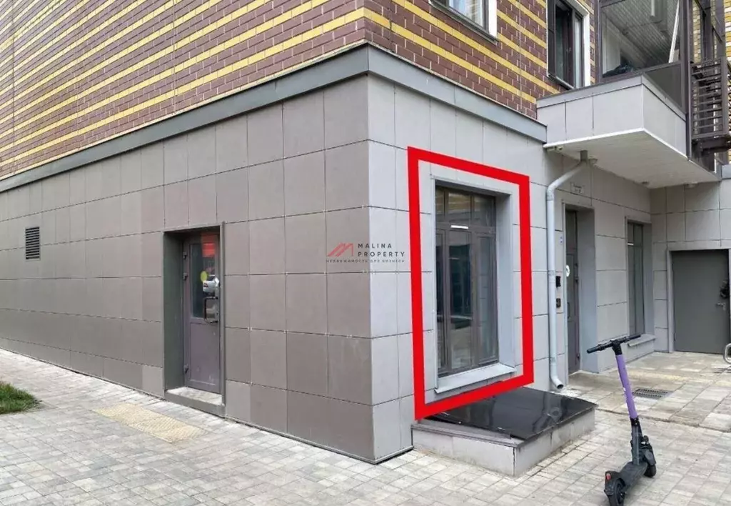 Торговая площадь в Москва Долгопрудная аллея, 15к5 (160 м) - Фото 2