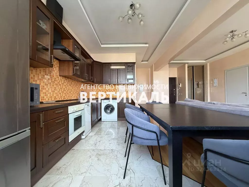 2-к кв. Москва Комсомольский просп., 45 (80.0 м) - Фото 2