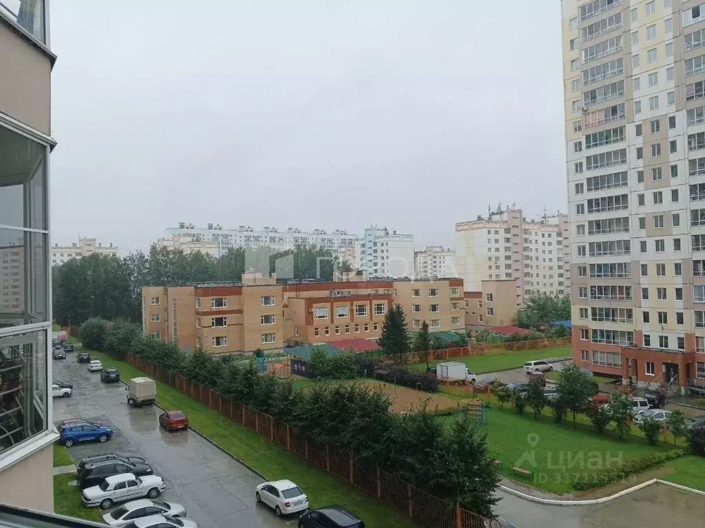 1-к кв. Новосибирская область, Новосибирск ул. Краузе, 19 (34.7 м) - Фото 1