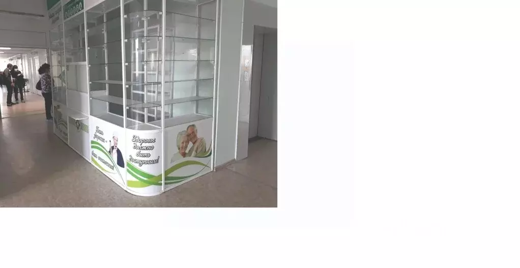 Помещение свободного назначения в Иркутская область, Усть-Илимск ул. ... - Фото 2