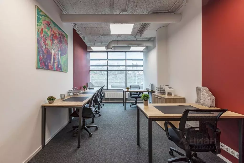 Офис в Москва Минская ул., 2Ж (25 м) - Фото 2