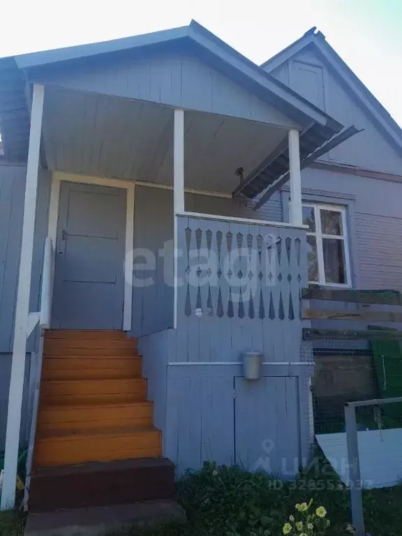 Дом в Бурятия, Иволгинский район, Сотниковское с/пос, Геолог ТСН 12 ... - Фото 1