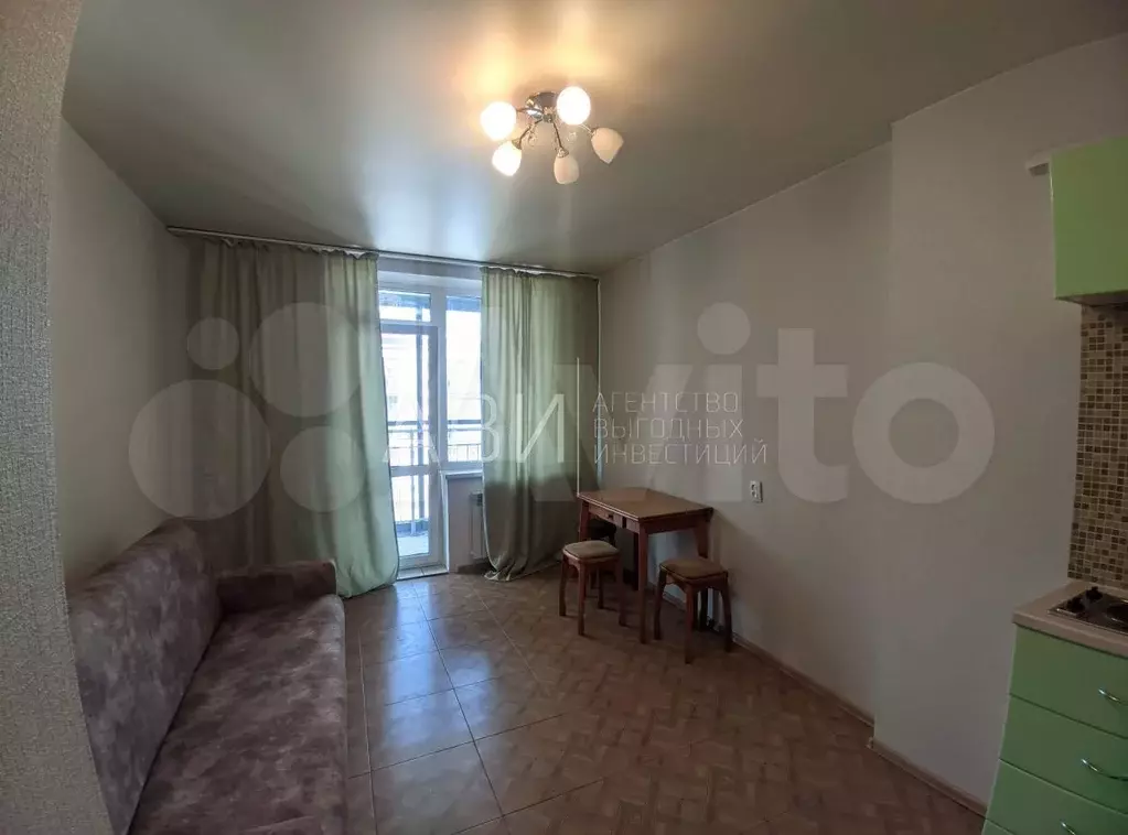 Квартира-студия, 27 м, 9/16 эт. - Фото 0
