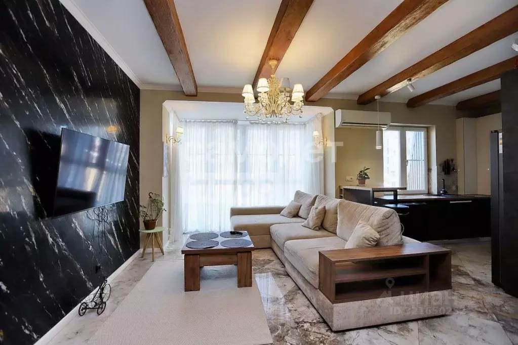 Таунхаус в Липецкая область, Липецк ул. 8 Марта, 6 (90 м) - Фото 1