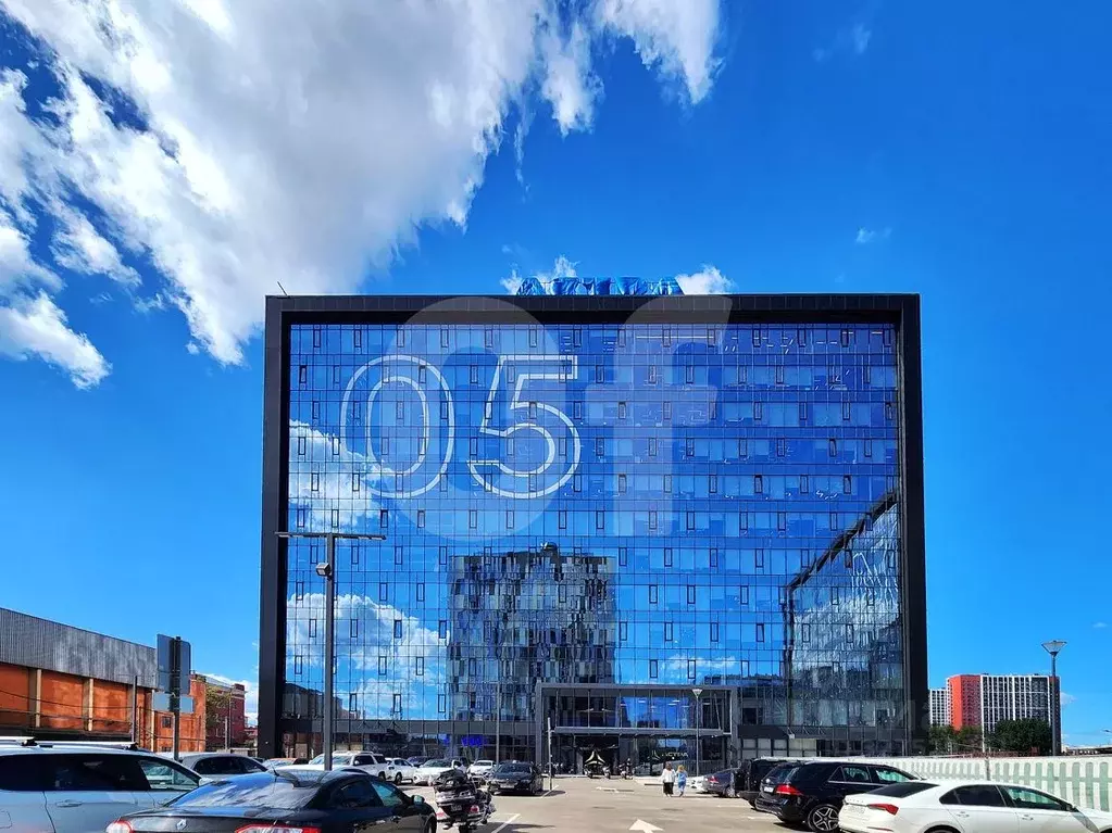 Офис в Москва Огородный проезд, 16/1с5 (1882 м) - Фото 2