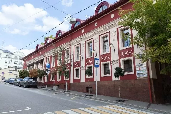 Аренда офиса с ремонтом, 269 м на  Китай-город - Фото 1