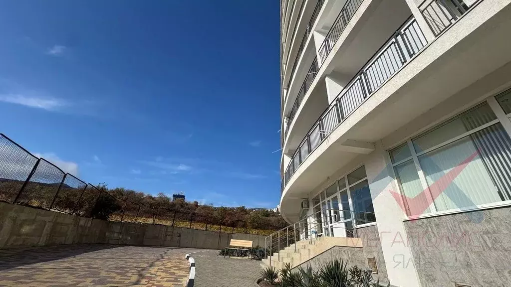 Студия Крым, Ялта муниципальный округ, Ливадия пгт ул. Виноградная, ... - Фото 1