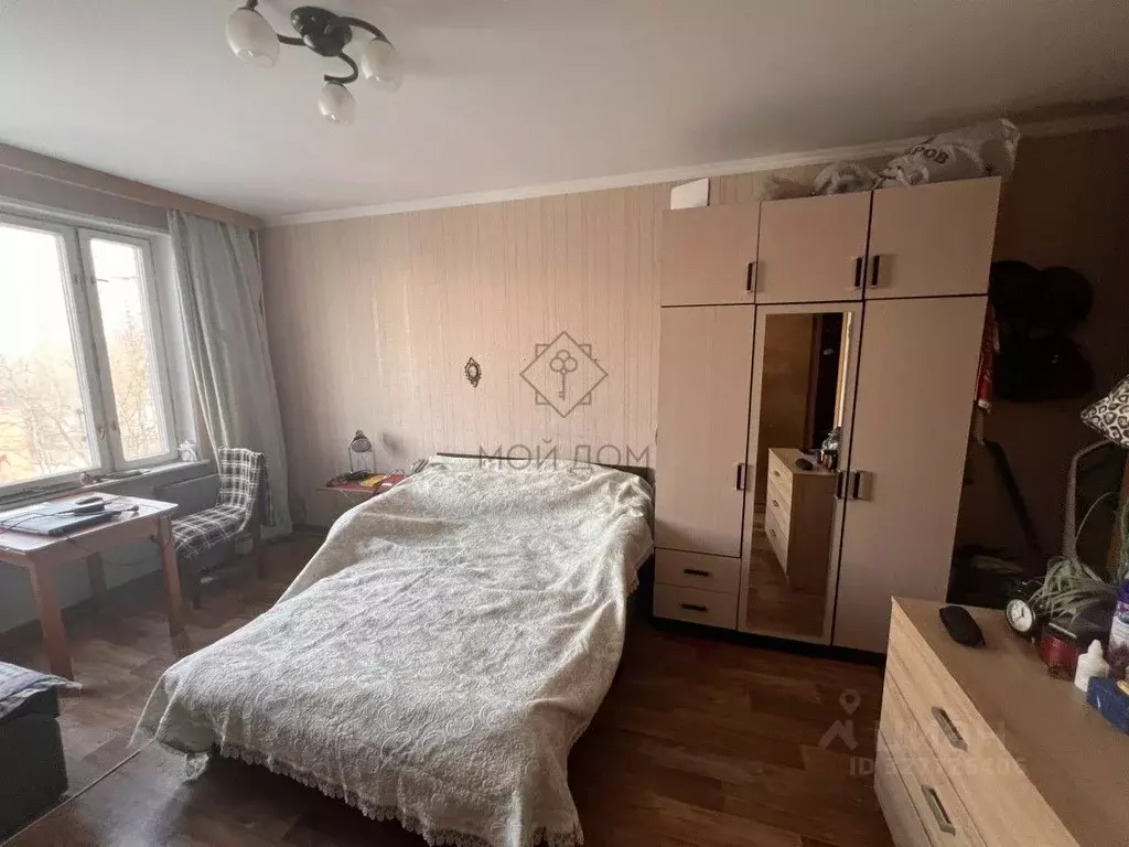 Комната Москва ул. Молостовых, 6К1 (20.0 м) - Фото 1