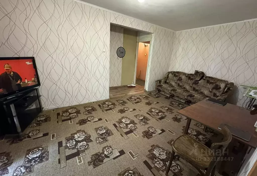 2-к кв. Чувашия, Чебоксары ул. Мичмана Павлова, 7 (43.7 м) - Фото 2