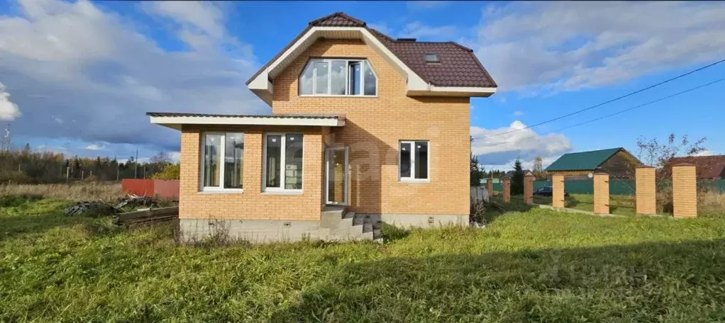 Дом в Ленинградская область, Ломоносовский район, Кипенское с/пос, д. ... - Фото 1