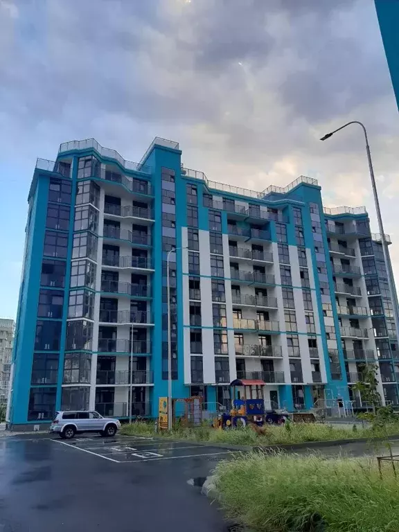 1-к кв. Краснодарский край, Сочи Лазаревское жилрайон, ул. Калараша, ... - Фото 0