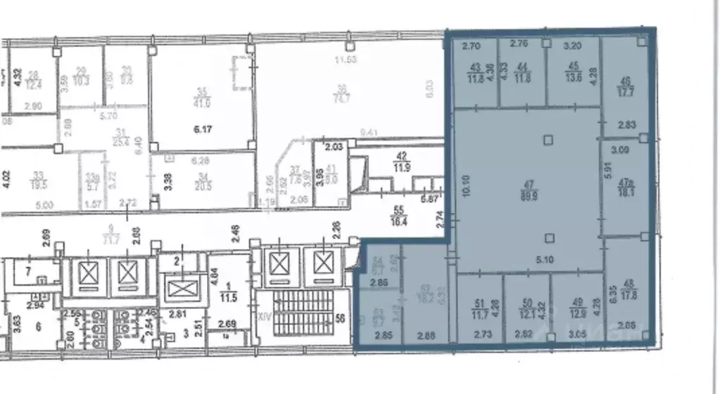 Офис в Москва Смольная ул., 24Д (343 м) - Фото 2