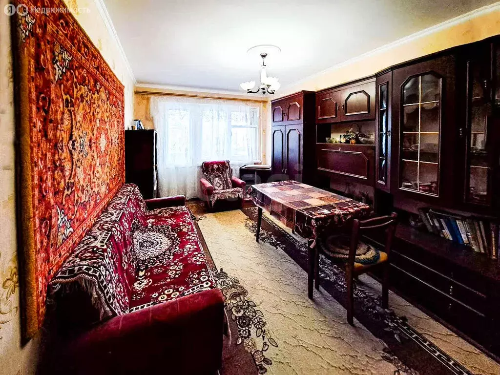 3-комнатная квартира: Нальчик, проспект Кулиева, 38 (59 м) - Фото 2