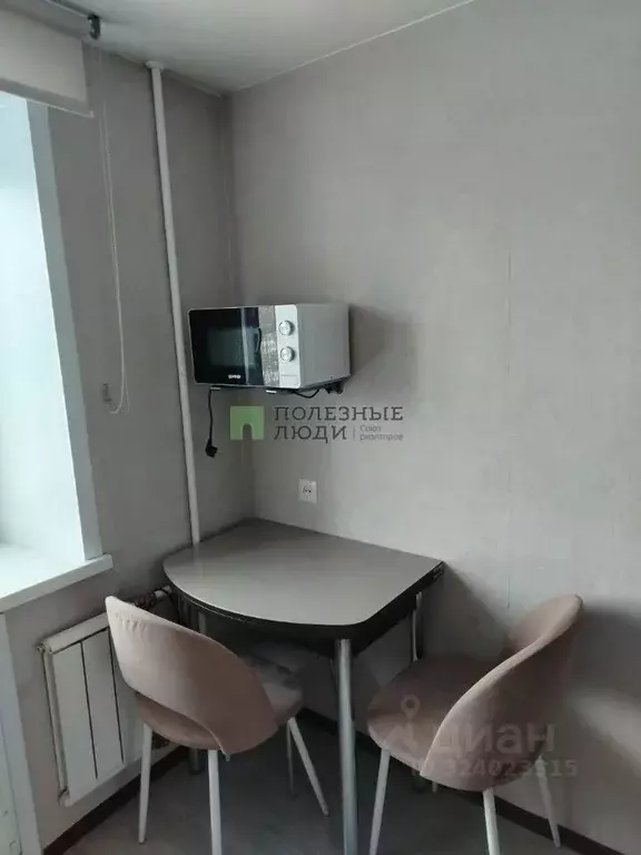 1-к кв. Красноярский край, Красноярск Высотная ул., 27 (31.6 м) - Фото 1