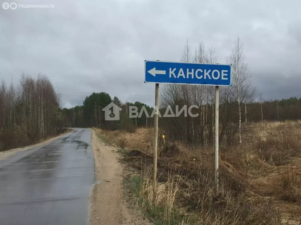 Участок в Вологодская область, Усть-Кубинский муниципальный округ, ... - Фото 0