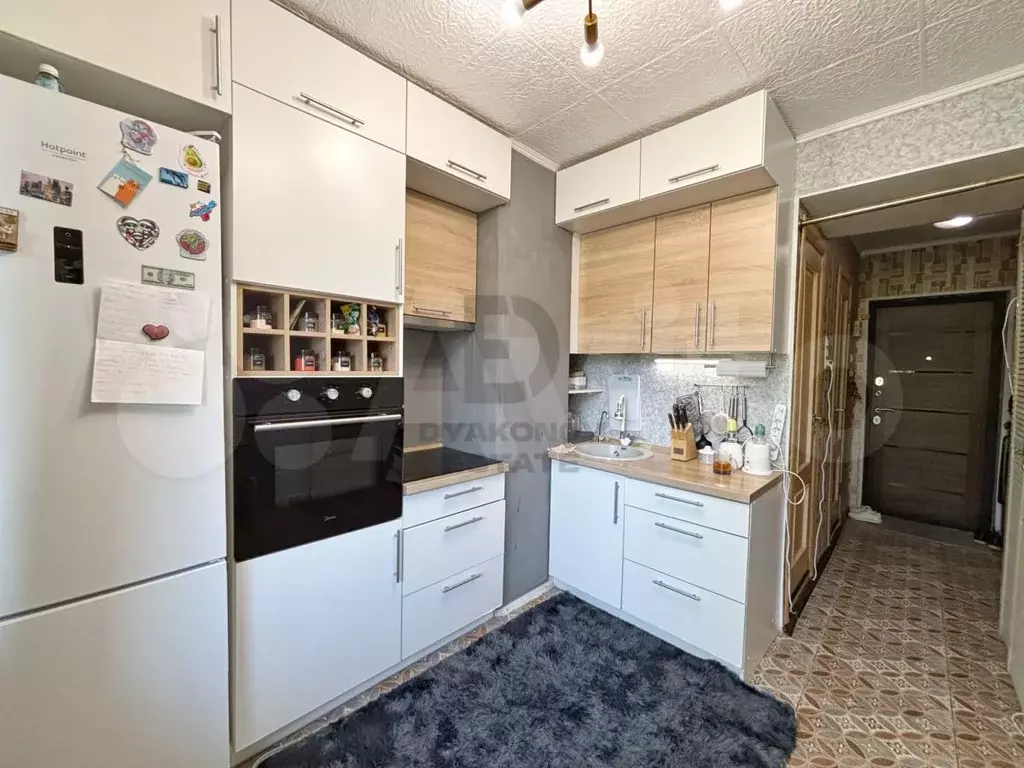 1-к. квартира, 33 м, 3/9 эт. - Фото 1