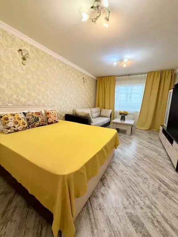 1-к кв. Новосибирская область, Новосибирск Горский мкр, 82 (33.0 м) - Фото 1