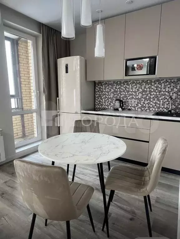 Квартира-студия, 30,1 м, 8/12 эт. - Фото 1