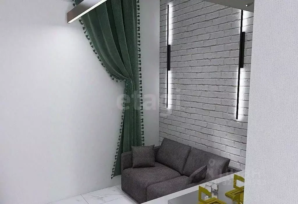 Студия Ростовская область, Ростов-на-Дону Зональный пер., 28Р (14.0 м) - Фото 2