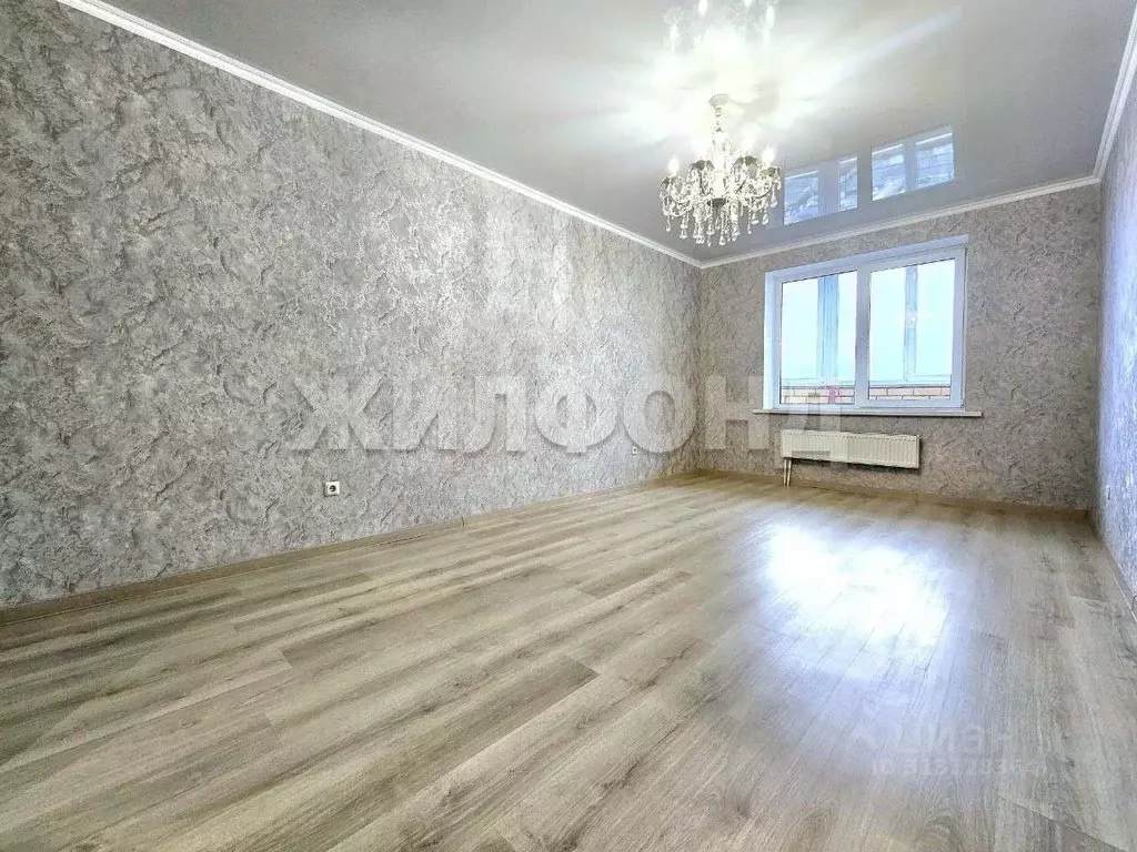 2-к кв. Брянская область, Брянск Красноармейская ул., 115 (65.0 м) - Фото 1