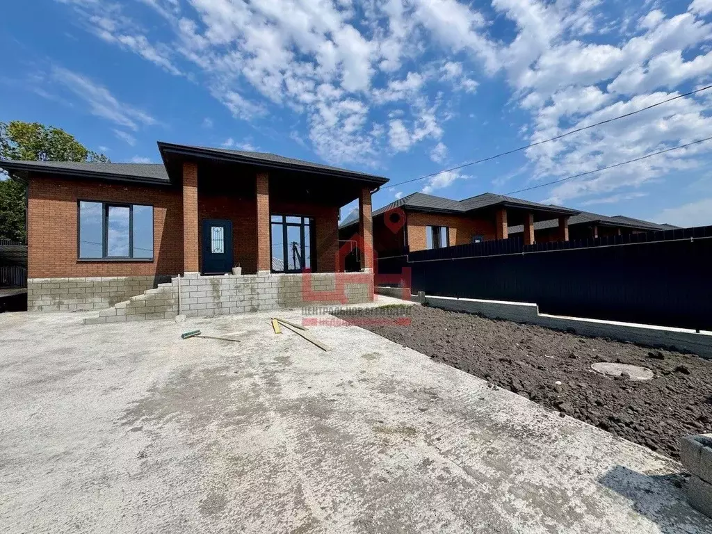 Дом в Ставропольский край, Ессентуки ул. Верхняя (132 м) - Фото 2