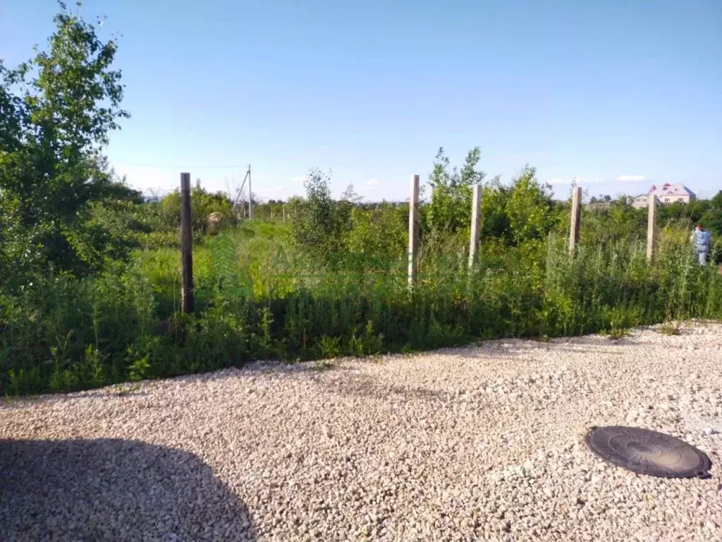 Участок в Саратовская область, Энгельс муниципальное образование, ... - Фото 1