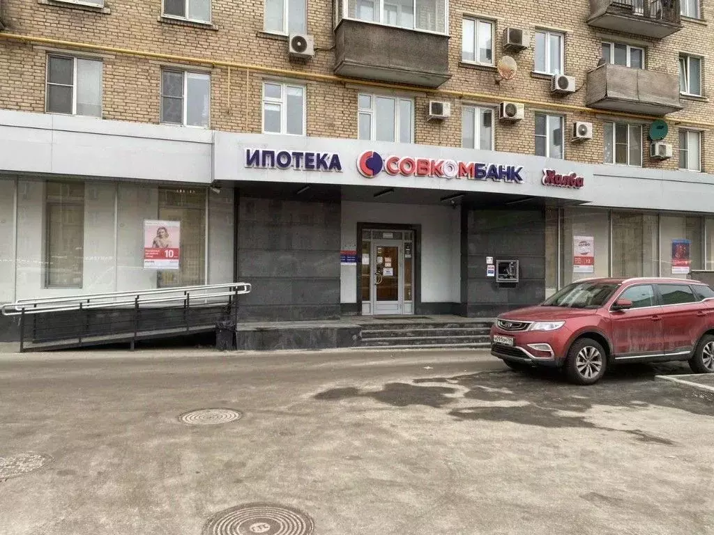 Помещение свободного назначения в Москва ул. Сущевский Вал, 23 (110 м) - Фото 0