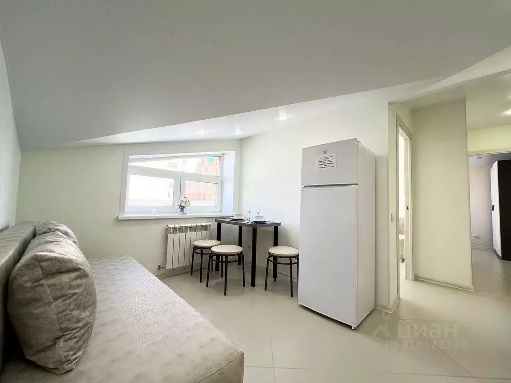 2-к кв. Калужская область, Калуга Тульская ул., 18 (65.0 м) - Фото 2