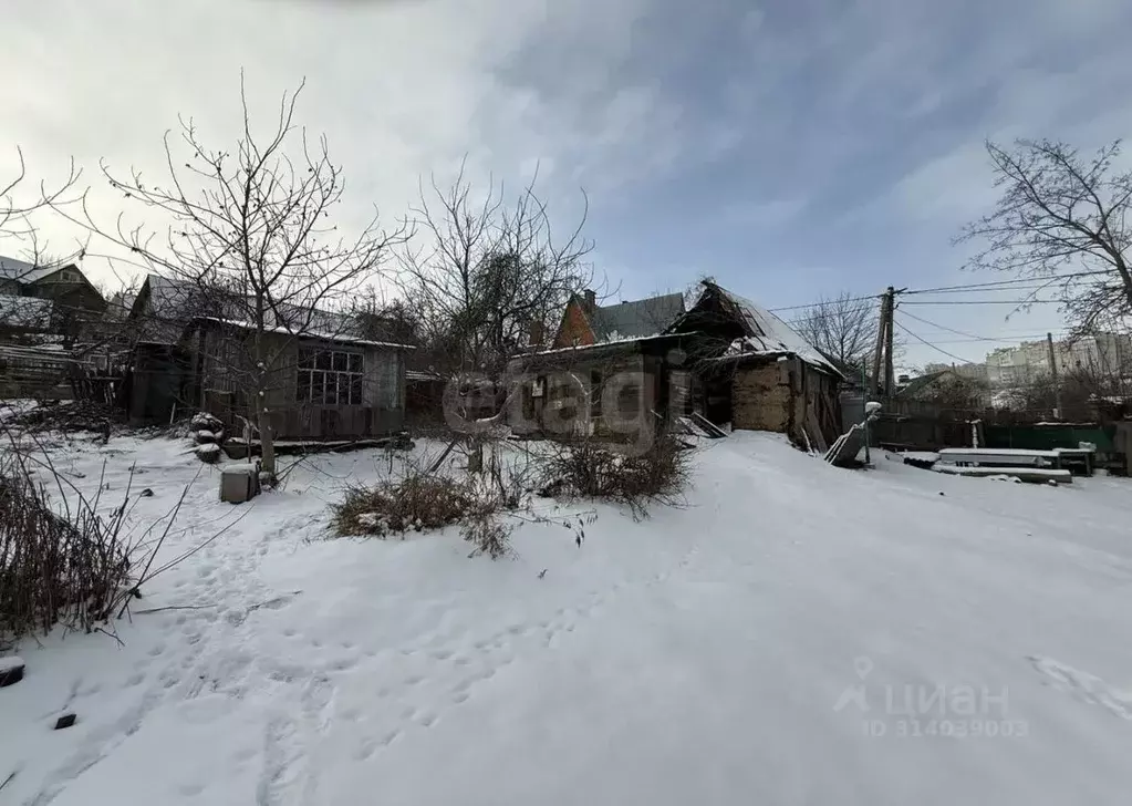 Участок в Брянская область, Брянск ул. Некрасова (4.5 сот.) - Фото 0