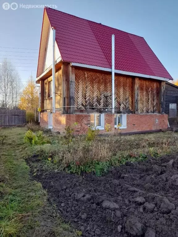 Дом в Кудымкар, Школьный переулок (74.6 м) - Фото 1