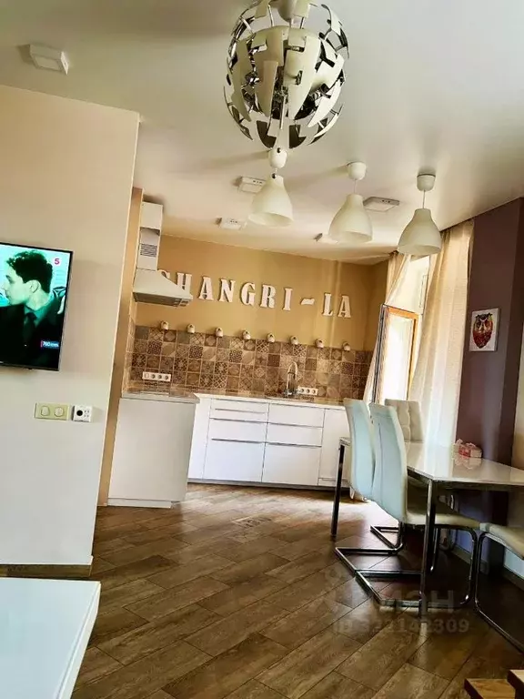 3-к кв. Московская область, Химки Клязьма кв-л, проезд Набережный, 22 ... - Фото 1