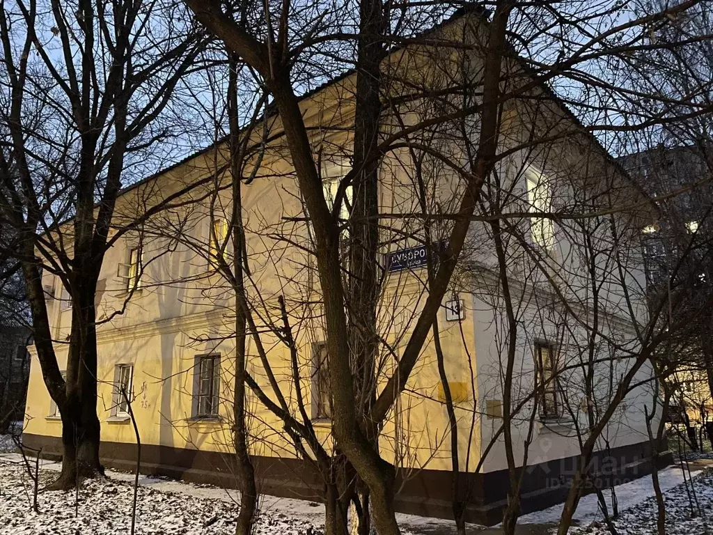 Комната Московская область, Королев ул. Суворова, 13 (11.4 м) - Фото 2